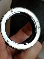 OM Lens to Olympus Evolt