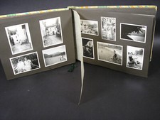 Fotoalbum 165 w - fotoalbum, s/w
