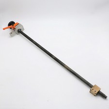 Siko DA09S-0504 Stellungsanzeige mit Trapezgewinde TR20x4 L:760mm