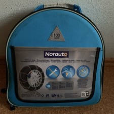 Norauto Schneeketten 100 Auto