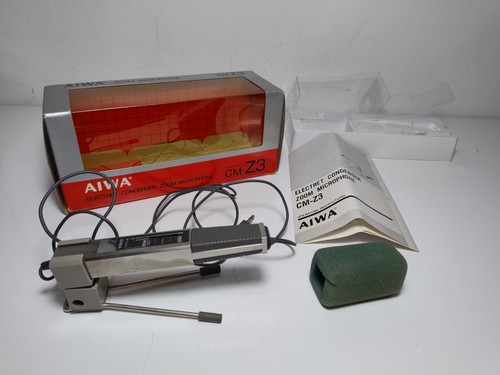 Aiwa mikrofon microphone - mikrofon,