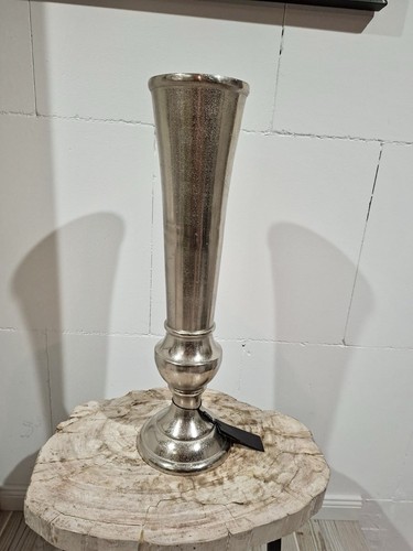 Amphore vase chrom - amphore,