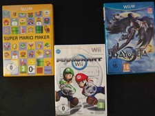 Nintendo Wii & Wii U Spiele |