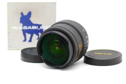 Top neuwertig tokina x dx - neuwertig], at-x
