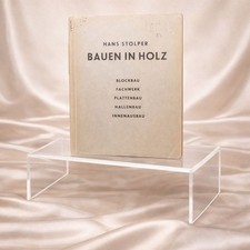 Hans Stopler – Bauen in Holz