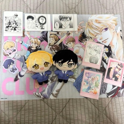 Ouran high school host - high, club