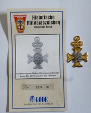Orden abzeichen göde - orden,