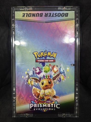 Pokemon prismatic evolutions - prismatic,