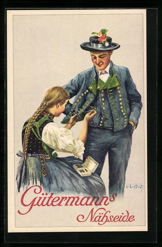 Künstler curt liebich - curt,