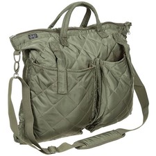 BW Bundeswehr Fliegerhelmtasche Schultergurt Fliegertasche Piloten Tragetasche