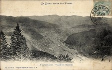 Ak Ligne Bleue, A la Schlucht