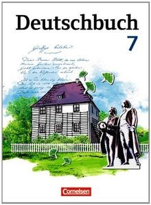 Deutschbuch schuljahr - 7.,