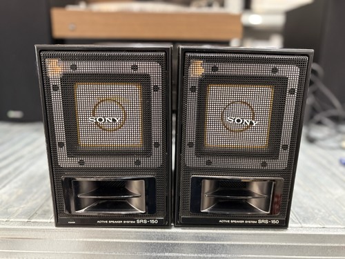 Sony srs 150 - sony, srs-150