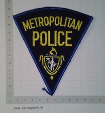 Massachusetts Metropolitan