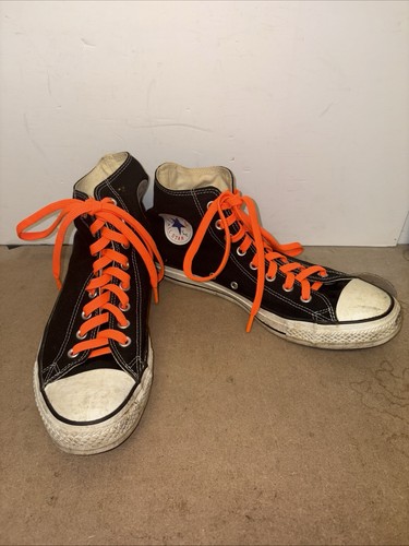 Schwarze converse all star - schwarze,
