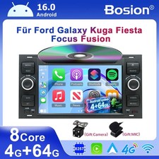 Mit CD&DVD CarPlay Android16