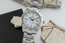 Rolex Explorer II Polar White