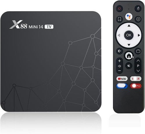 Android box x88 - box, 14