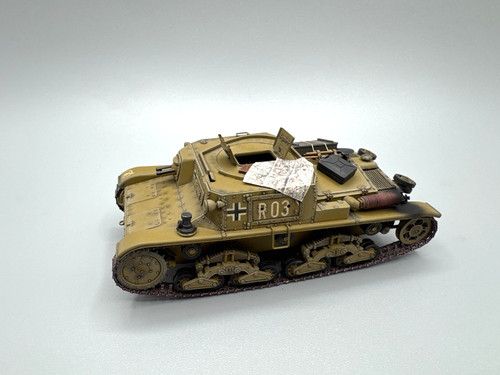 Wwii german semovente da - semovente,