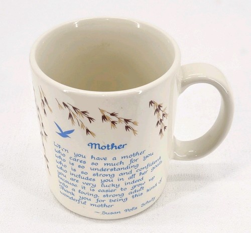Vintage mother coffee mug - vintage,