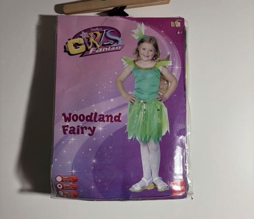 Fee kleid für mädchen - kleid, gr.128