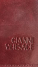 Gianni Versace – Dokumentenhalter – Blatthalter – Kreditkartenhalter