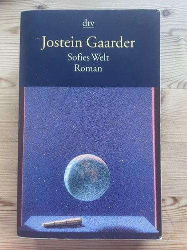 Sofies welt jostein - sofies, welt,