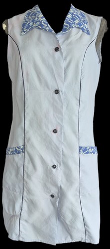 Nylon dederon kittel - nylon, schürze