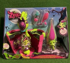 The Zelfs Tressa Spielset