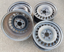 4xMercedes Stahlfelgen 7Jx15
