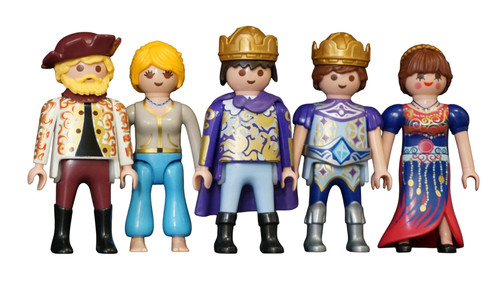 Playmobil figur könig prinz - playmobil,
