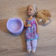 Mattel Barbie Chelsea  Puppe +
