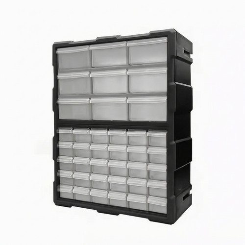 Kleinteileschrank mit - , 39
