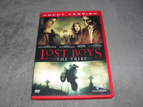 Lost boys the tribe - boys,