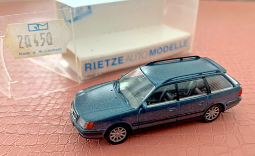Rietze 20450 audi 100 - rietze,