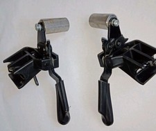 Handbremse,  Rollstuhlbremse