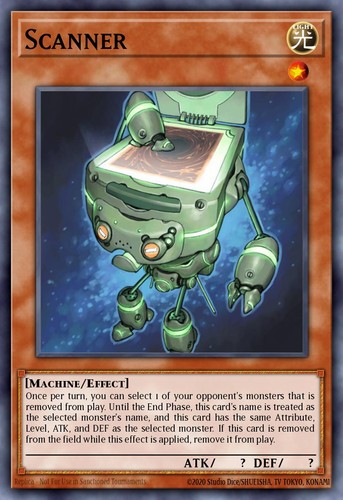 Scanner agov ygo - agov, |