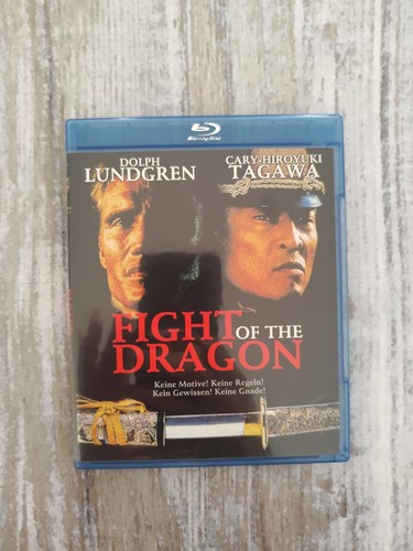 Fight the dragon dolph - the,