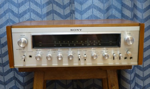 Sony str 7065 stereo - stereo, receiver