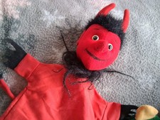 Handpuppe-Kasperletheater-