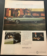 1967 chrysler imperial - chrysler, crown