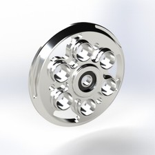 Ducati clutch pressure plate