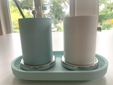 Alessi, Milch u. Zuckerkanne