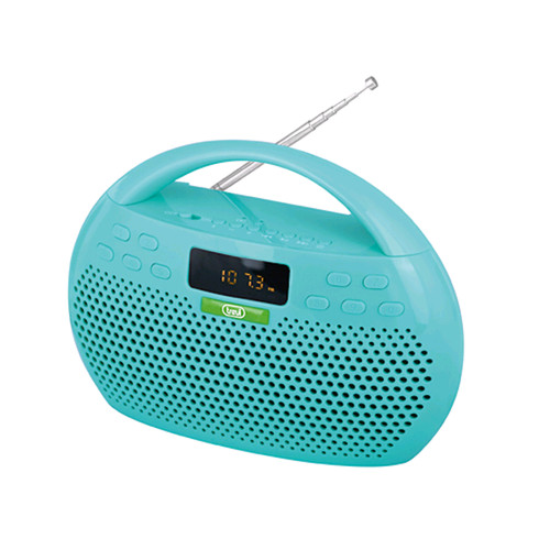 Tragbares radio stereo mp3 - tragbares,