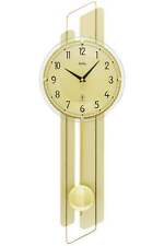 AMS -Pendeluhr Messing