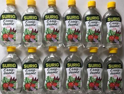 Surig essigessenz säure - essigessenz,