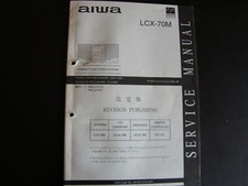 Original Service Manual