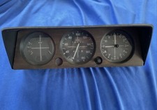 BMW E10 1502 1602 1802 2002 02 Cockpit Tachometer Uhr Instrumentenbrett Km 14179