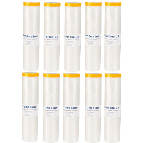 10x goldband abdeckfolie - goldband,