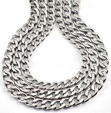 Edelstahl kette meterware - edelstahl,